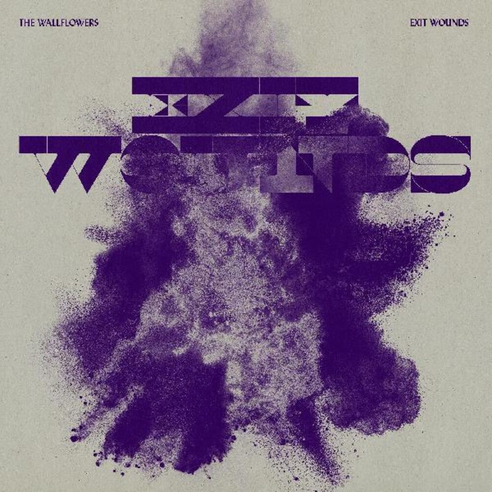 The Wallflowers - Exit Wounds [CD]