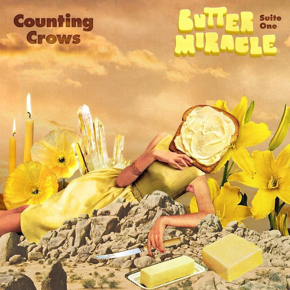 Counting Crows - Butter Miracle Suite One [LP]