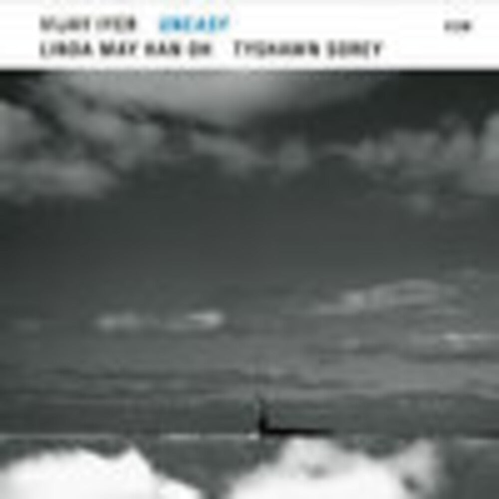 Vijay Iyer  / Oh,Linda / Sorey,Tyshawn - Uneasy [LP]