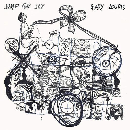 Gary Louris - Jump For Joy [CD]