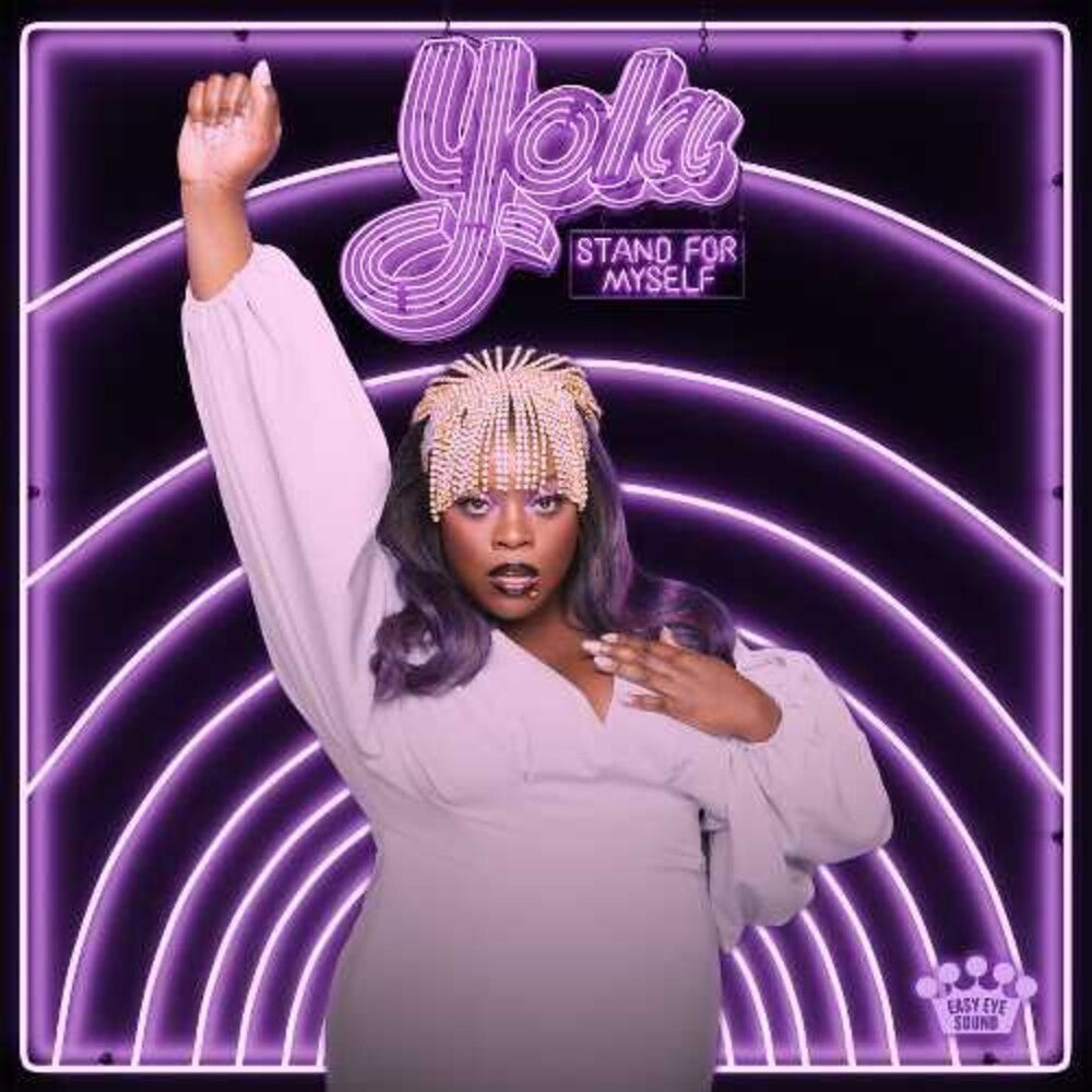 Yola - Stand for Myself [CD]