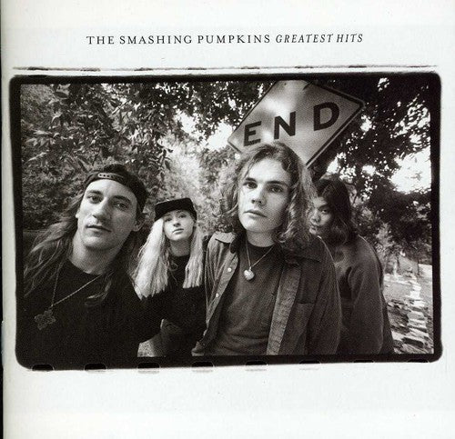 Smashing Pumpkins - Greatest Hits [CD]