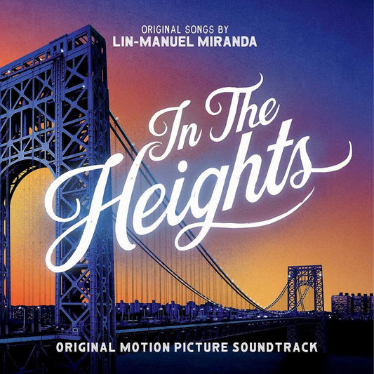 In The Heights [Movie] - In The Heights (Official Motion Picture Soundtrack) [2LP]