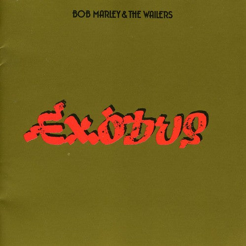 Bob Marley & The Wailers - Exodus [Import]