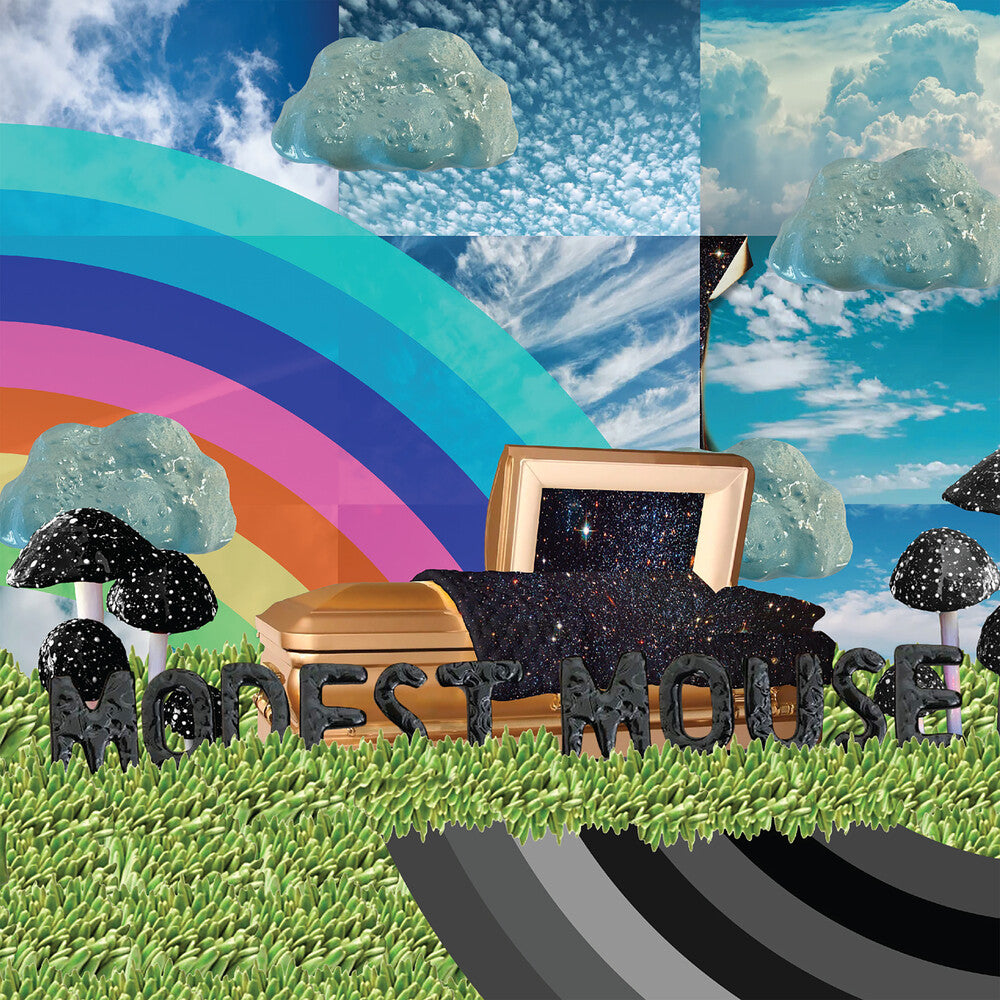 Modest Mouse - The Golden Casket [CD]