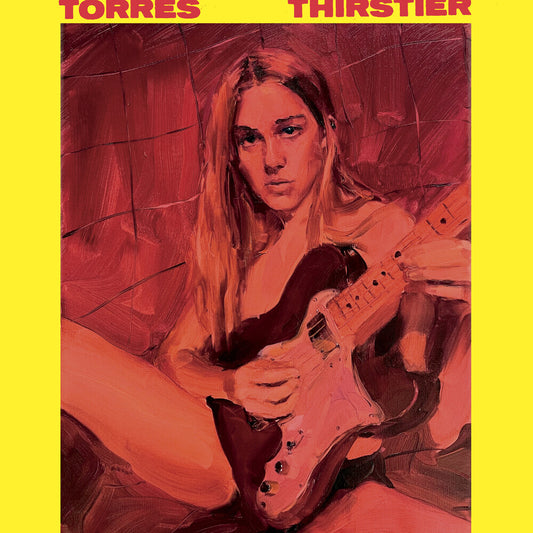 Torres - Thirstier [CD]