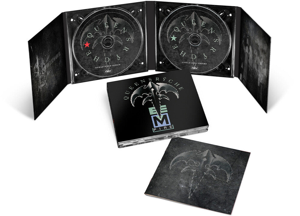 Queensryche - Empire: Remastered [2CD]