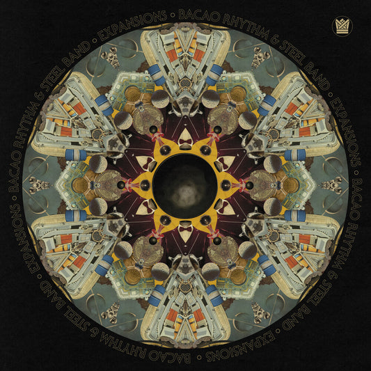 Bacao Rhythm & Steel Band - Expansions [Indie Exclusive] (Deep Emerald Vinyl) [Colored Vinyl] [Indie Exclusive]