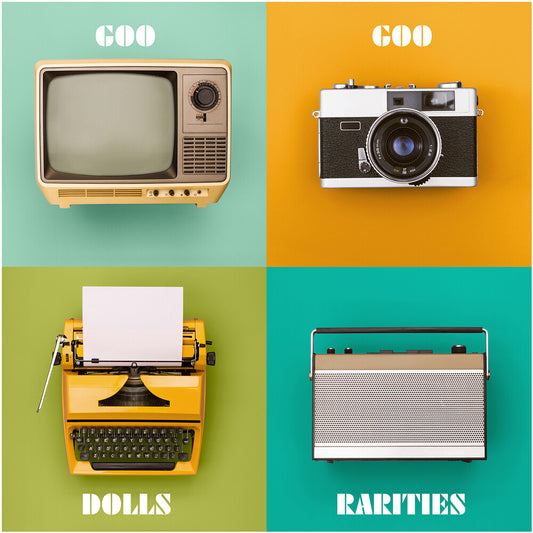 Goo Goo Dolls - Rarities [2LP]