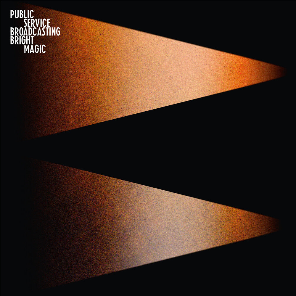 Public Service Broadcasting - Bright Magic [LP]