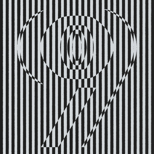 POND - 9 [Indie Exclusive Limited Edition Coke Bottle LP]