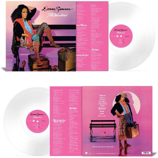 Donna Summer - Wanderer [Colored Vinyl] [180 Gram] (Wht) (Uk)