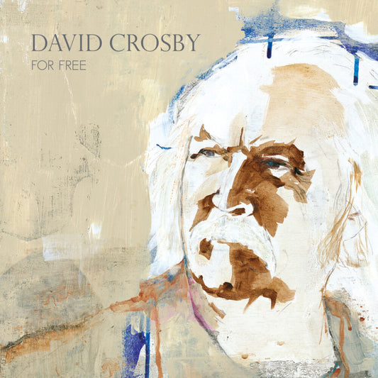 David Crosby - For Free [CD]