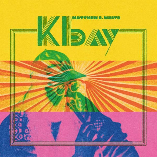 Matthew E. White - K Bay [Indie Exclusive Limited Edition Green LP]