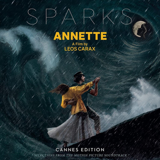 Sparks - Annette (Uk) [CD]