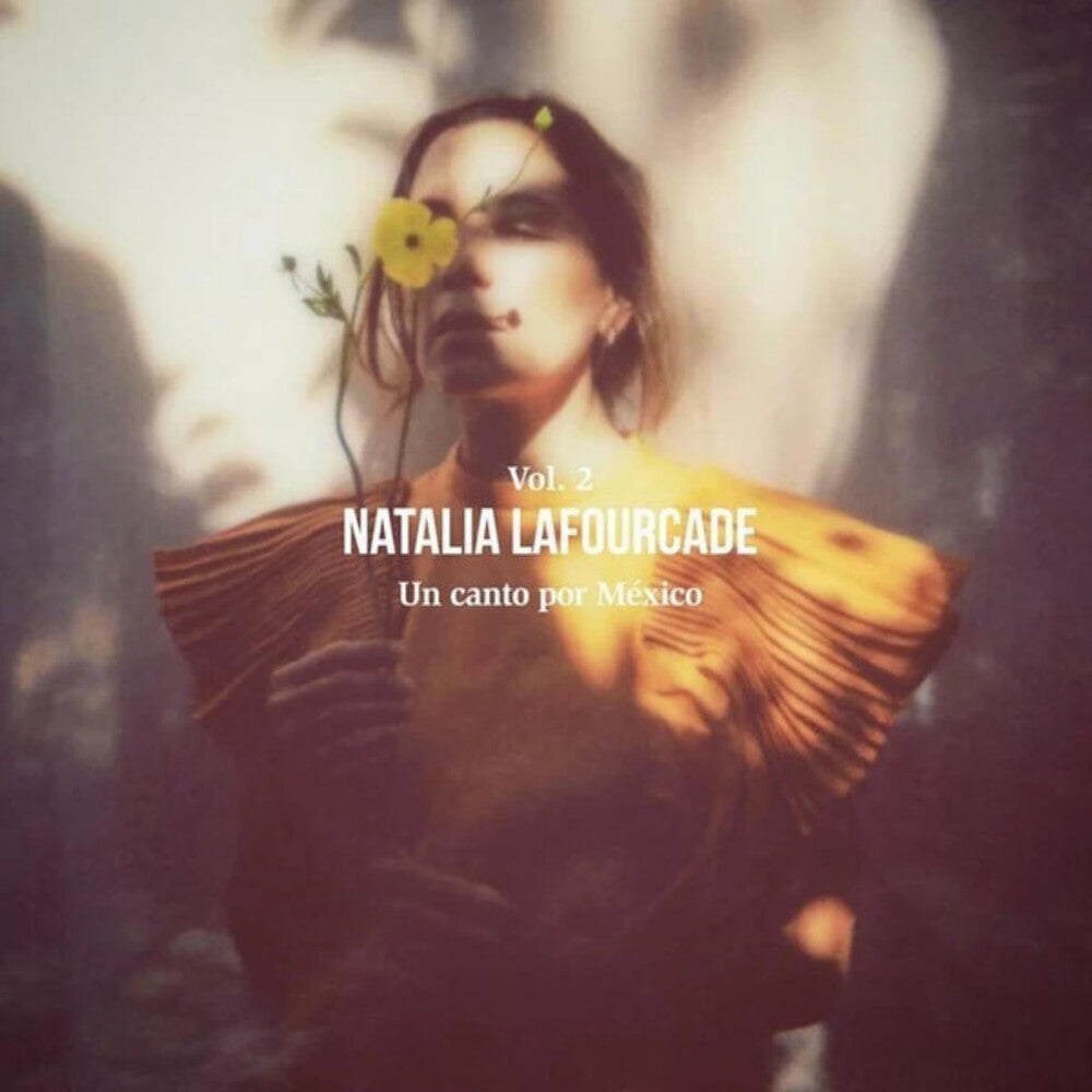 Natalia Lafourcade - Un Canto Por Mexico (Volume 2) [CD]