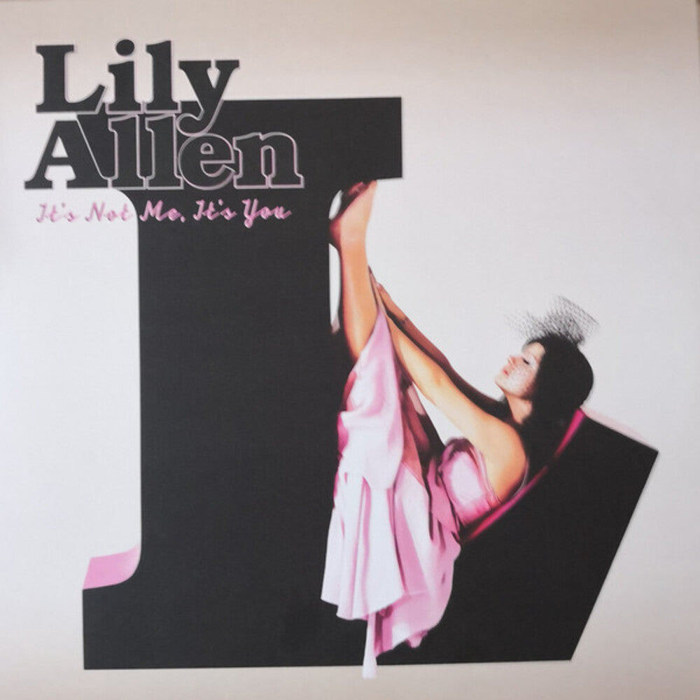Lily Allen - It's Not Me It's You (Ger) [LP]