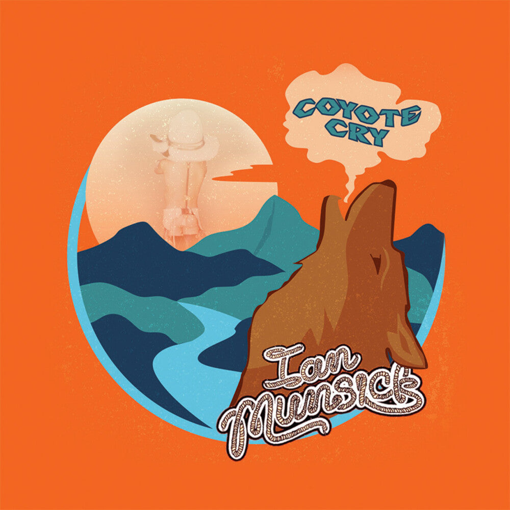 Ian Munsick - Coyote Cry [CD]