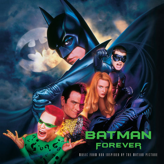 Batman Forever: Music Motion Picture / O.S.T. - Batman Forever: Music Motion Picture / O.S.T. [LP]