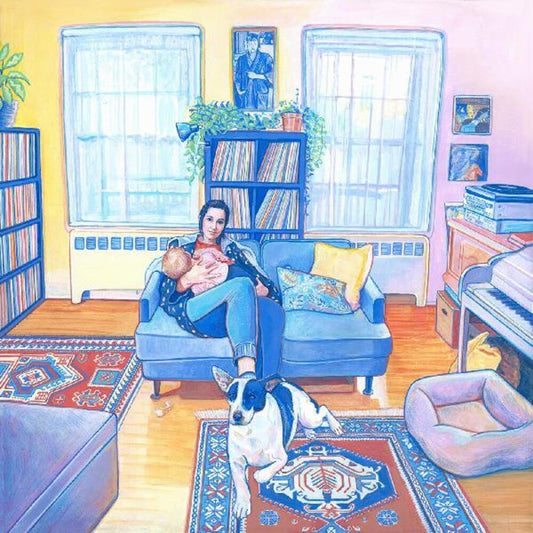 Laura Stevenson - Laura Stevenson [Indie Exclusive Limited Edition Yellow LP]