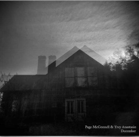 Page McConnell/Trey Anastasio - December [Barn Board LP]