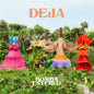the album cover for Bomba Estereo - Deja [Clear 2LP]