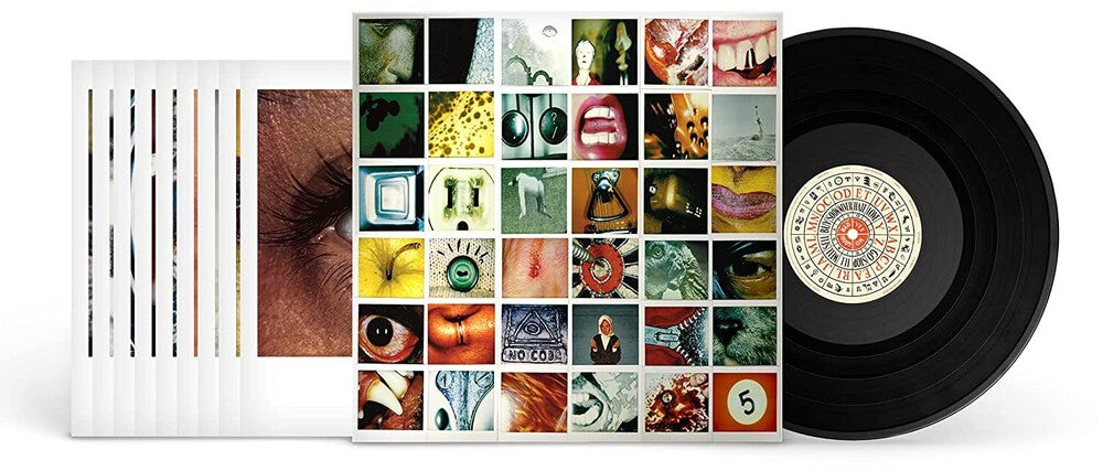 Pearl Jam - No Code [LP]
