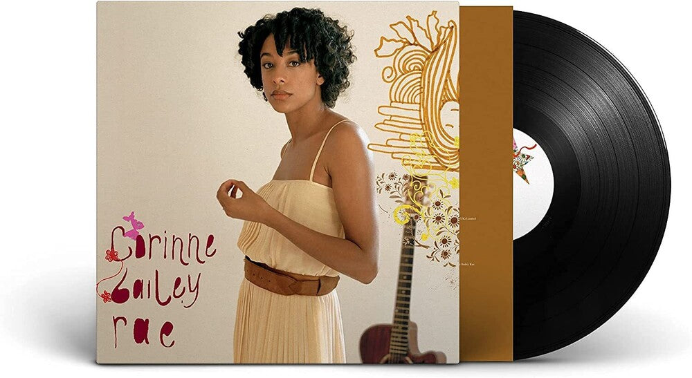 Corinne Bailey Rae - Corinne Bailey Rae [LP]