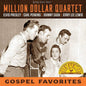 the album cover for Million Dollar Quartet - Gospel Favorites
