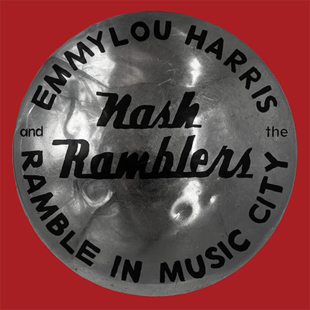 Emmylou Harris - Ramble in Music City: The Lost Concert (1990) [2LP]