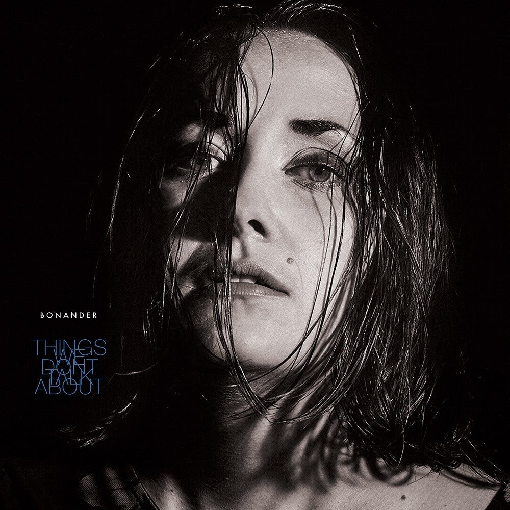 Bonander - Things We Don't Talk About [Indie Exclusive Limited Edition LP]