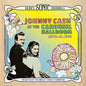 the album cover for Johnny Cash - Bear's Sonic Journals: Johnny Cash, At the Carousel Ballroom, April 24, 1968 [2LP]