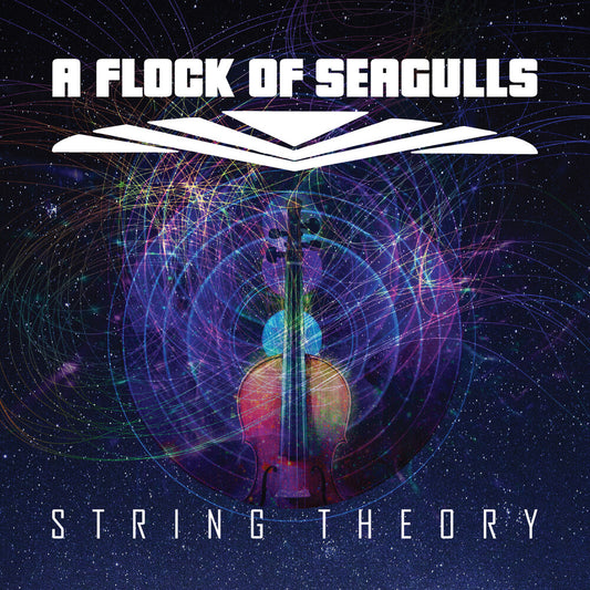 A Flock Of Seagulls - String Theory (Uk) [CD]