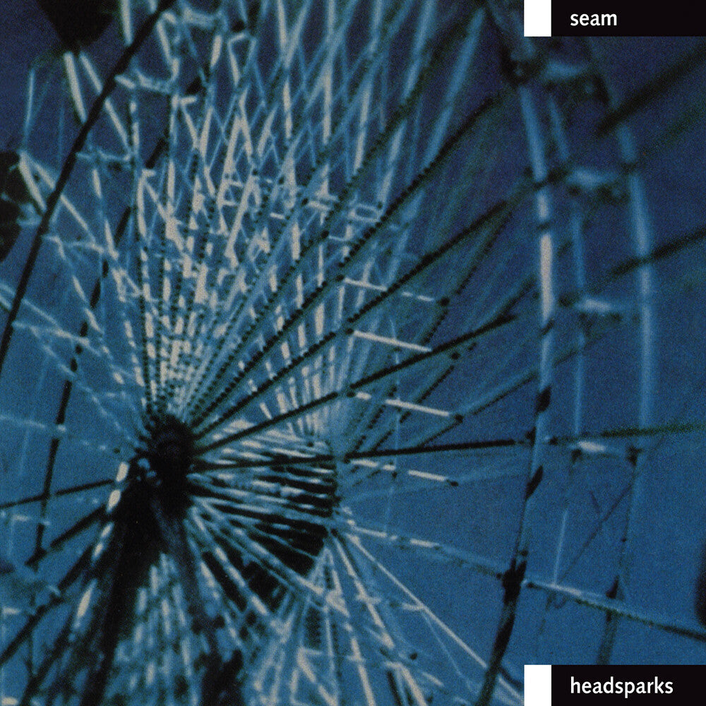 Seam - Headsparks [Indie Exclusive Limited Edition Turquoise LP]