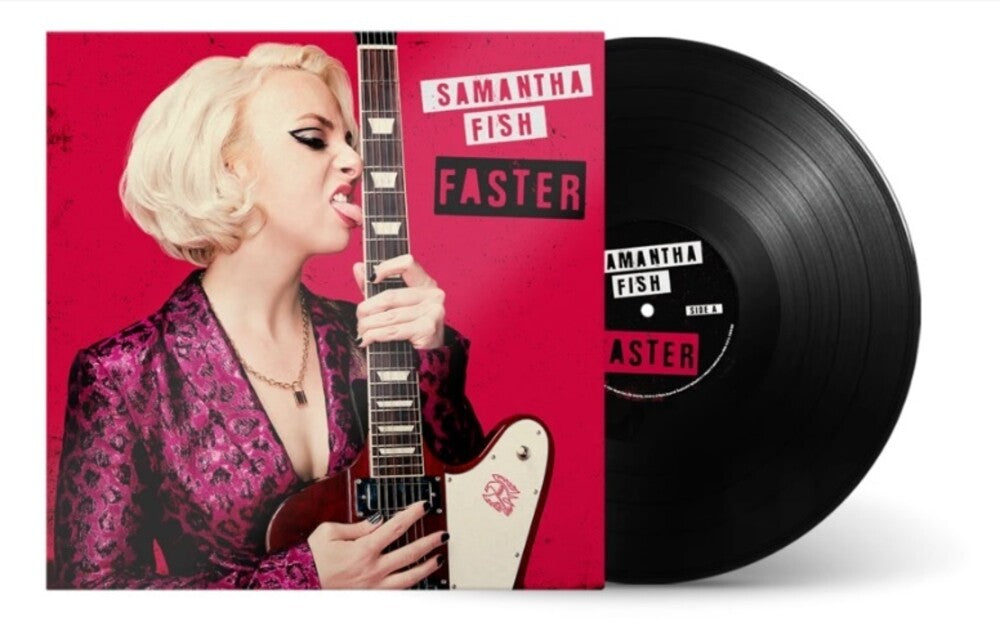 Samantha Fish - Faster [LP]