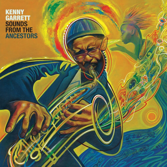Kenny Garrett - Sounds From The Ancestors [LP]