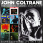 John Coltrane - Classic Albums Collection [CD]