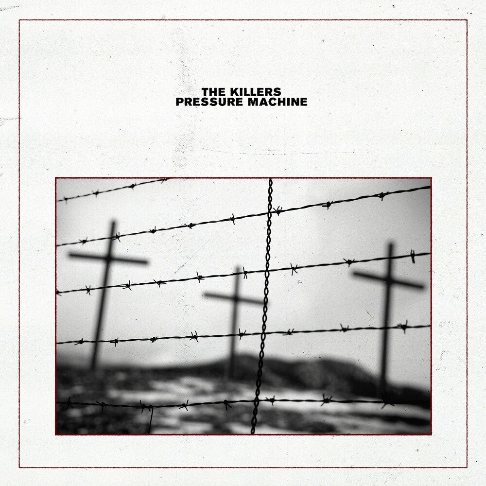 The Killers - Pressure Machine [LP]