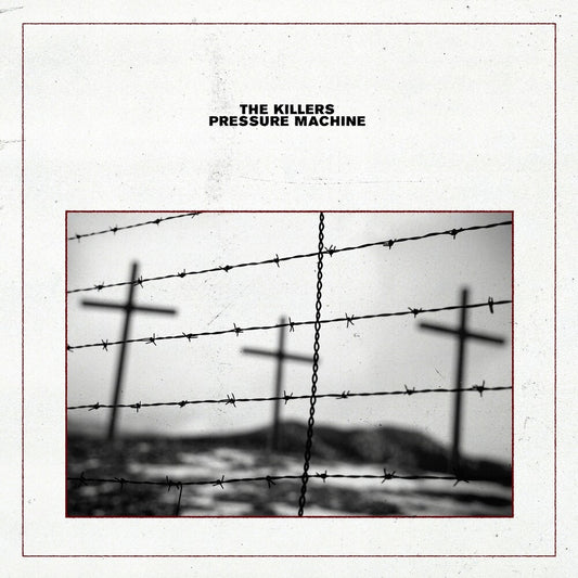 The Killers - Pressure Machine [LP]