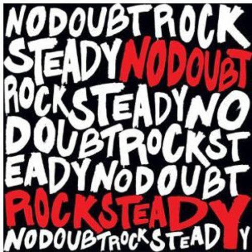 No Doubt - Rock Steady [LP]