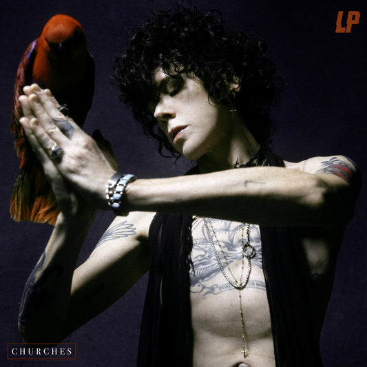 LP - Churches [CD]
