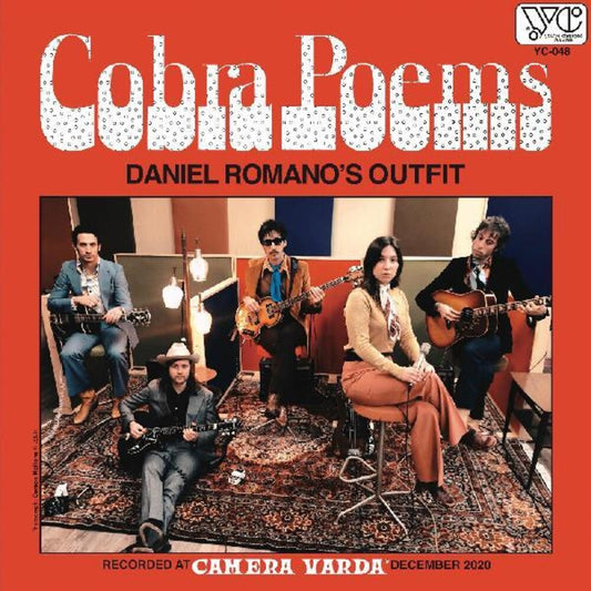 Daniel Romano - Cobra Poems [LP]