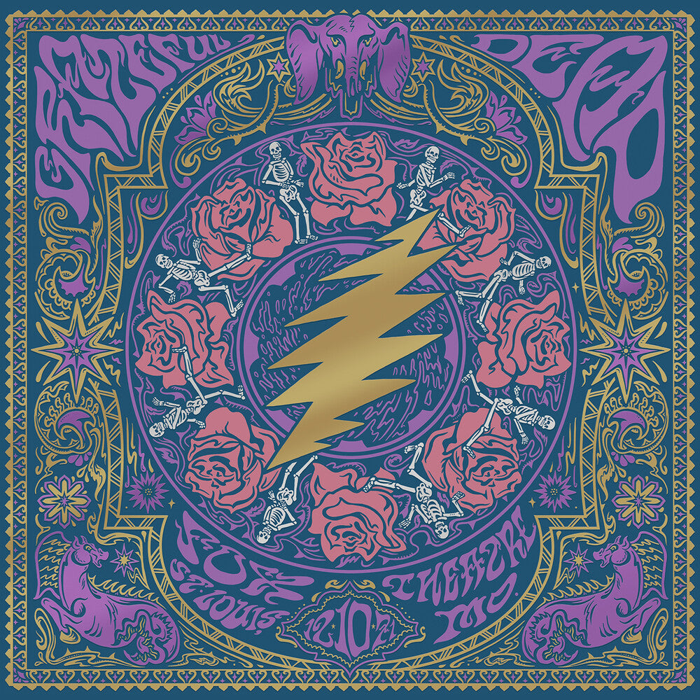 Grateful Dead - Fox Theatre, St. Louis, MO 12/10/71 [3CD]