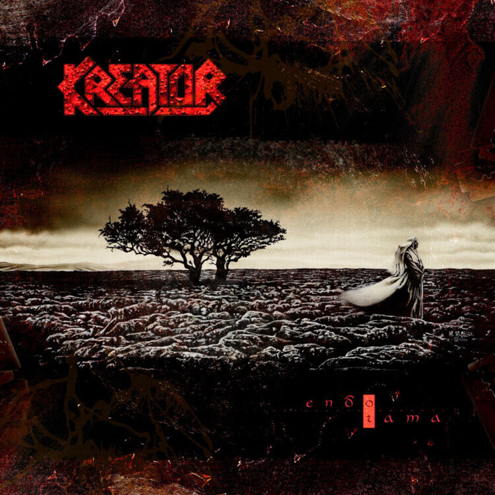 Kreator - Endorama [CD]
