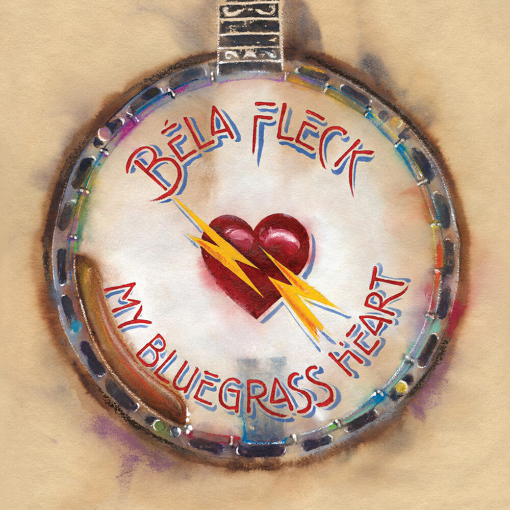 Bela Fleck - My Bluegrass Heart [2 CD]
