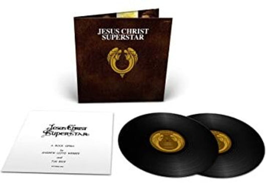 Andrew Lloyd Webber - Jesus Christ Superstar (2LP) [LP]