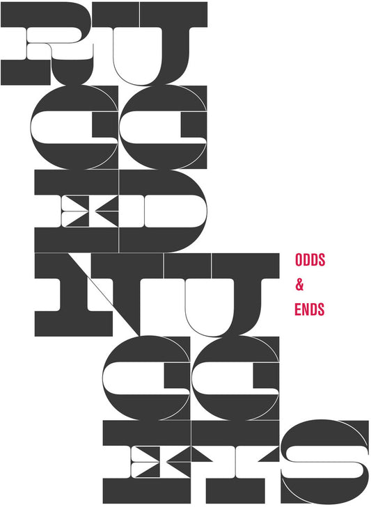 The Rugged Nuggets - Odds & Ends [Indie Exclusive Limited Edition Opaque White LP]
