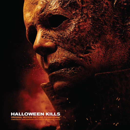 John Carpenter, Cody Carpenter & Daniel Davies - Halloween Kills (Original Motion Picture Soundtrack) [CD]