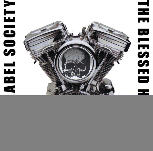 Black Label Society - Blessed Hellride [CD]