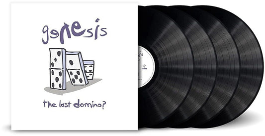 Genesis - The Last Domino? [4LP]